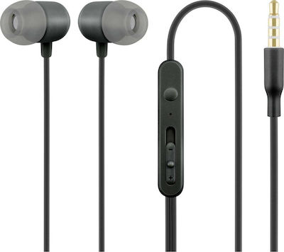 Acme HE21 In-ear Handsfree with 3.5mm Connector Black