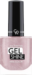 Golden Rose Extreme Gel Shine Glazed / Pearl Βε...