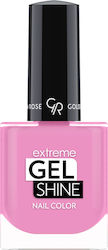Golden Rose Extreme Gel Shine Glossy Βερνίκι Νυ...