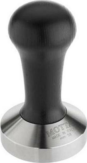 Motta 8102 Tamper with Flat Surface 58.4mm Black