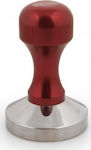 Belogia CTA 230 Coffee Tamper with Flat Surface 58mm Red