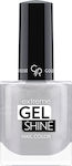 Golden Rose Extreme Gel Shine Gloss Βερνίκι Νυχιών Γκρι 28 10.2ml
