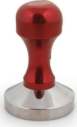 Belogia CTA 230 Tamper with Flat Surface 57mm in Red Color