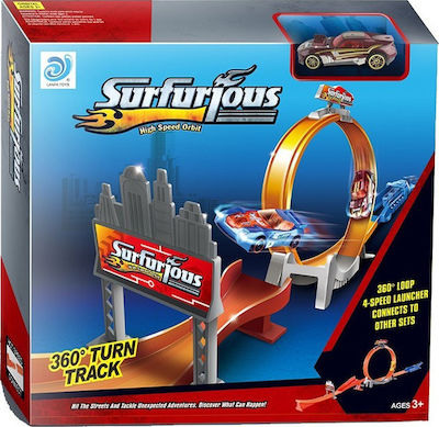 Surfurious Turn Track Pistă pentru 3++ Ani 29.9988-23