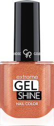 Golden Rose Extreme Gel Shine Βερνίκι Νυχιών 10.2ml Golden Rose Extreme Gel Shine Βερνίκι Νυχιών 10.2ml