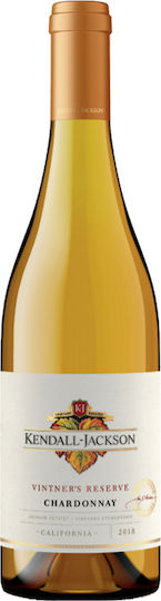 KJ Kendall-Jackson Wein Vintner's Chardonnay Weiß Trocken Reserve 750ml