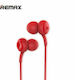 Remax RM-510 In-ear Handsfree with 3.5mm Connec...
