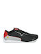 Puma Drift Cat Herren Sneakers Schwarz