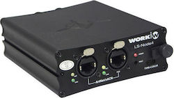 Work LightShark LS-1 Node4 Interface για Κονσόλα Φωτισμού και Σύνδεση Ethernet