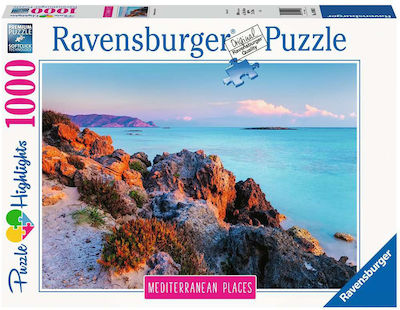 Ravensburger Puzzle: Mediterranean Greece (1000pcs) (14980)