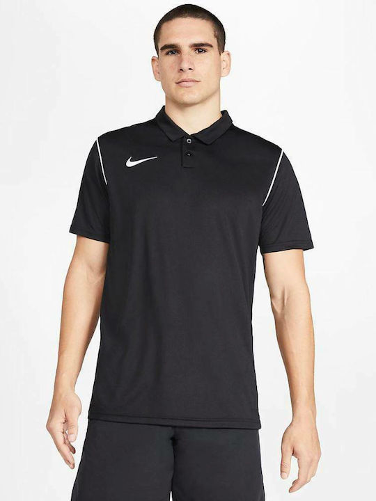 Nike Ανδρική Μπλούζα Dri-Fit Polo Κοντομάνικη Μ...