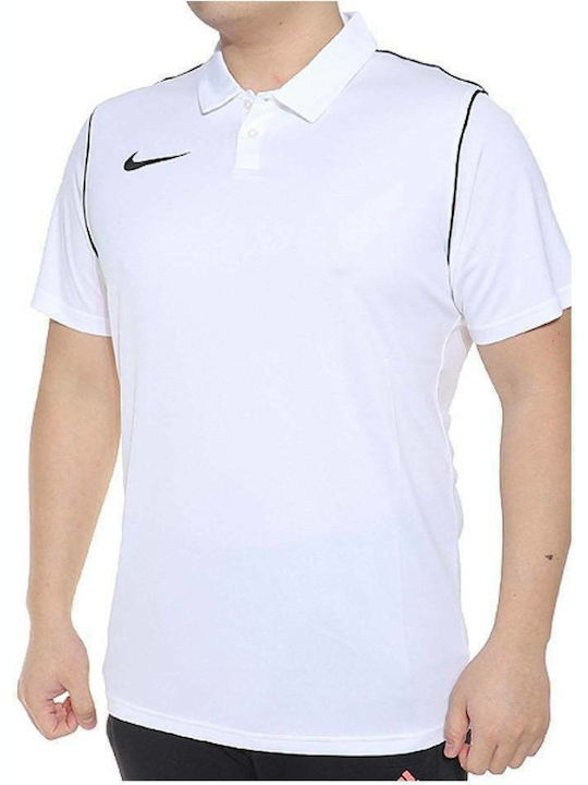 Nike Ανδρική Μπλούζα Dri-Fit Polo Κοντομάνικη Λ...