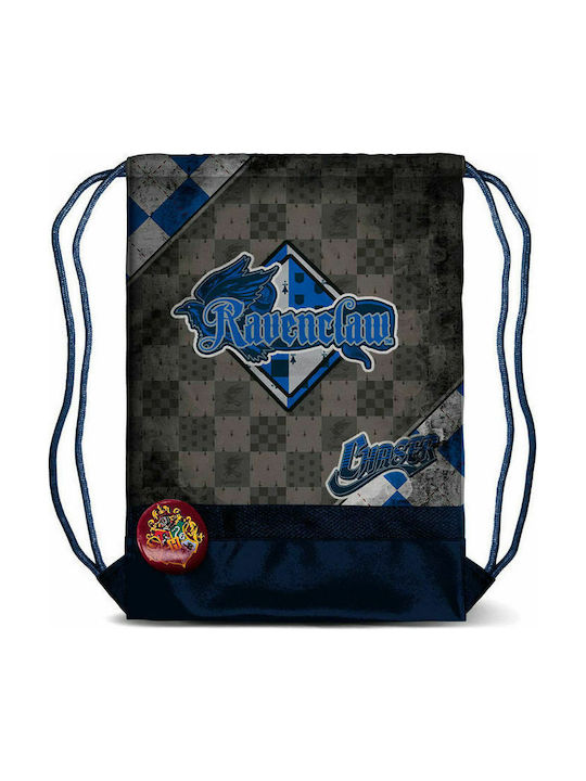 Karactermania Harry Potter Quidditch Ravenclaw Gym Bag