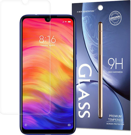 Wozinsky Tempered Glass (Redmi 8)