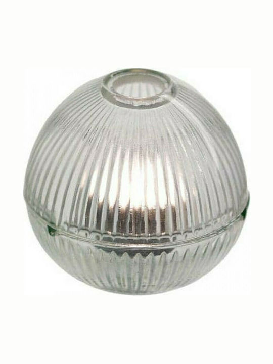 JK Home Decoration Glass Candle Holder