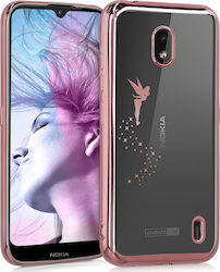 KWmobile Fairy Transparenη (Nokia 2.2) KWmobile Fairy Transparenη (Nokia 2.2)