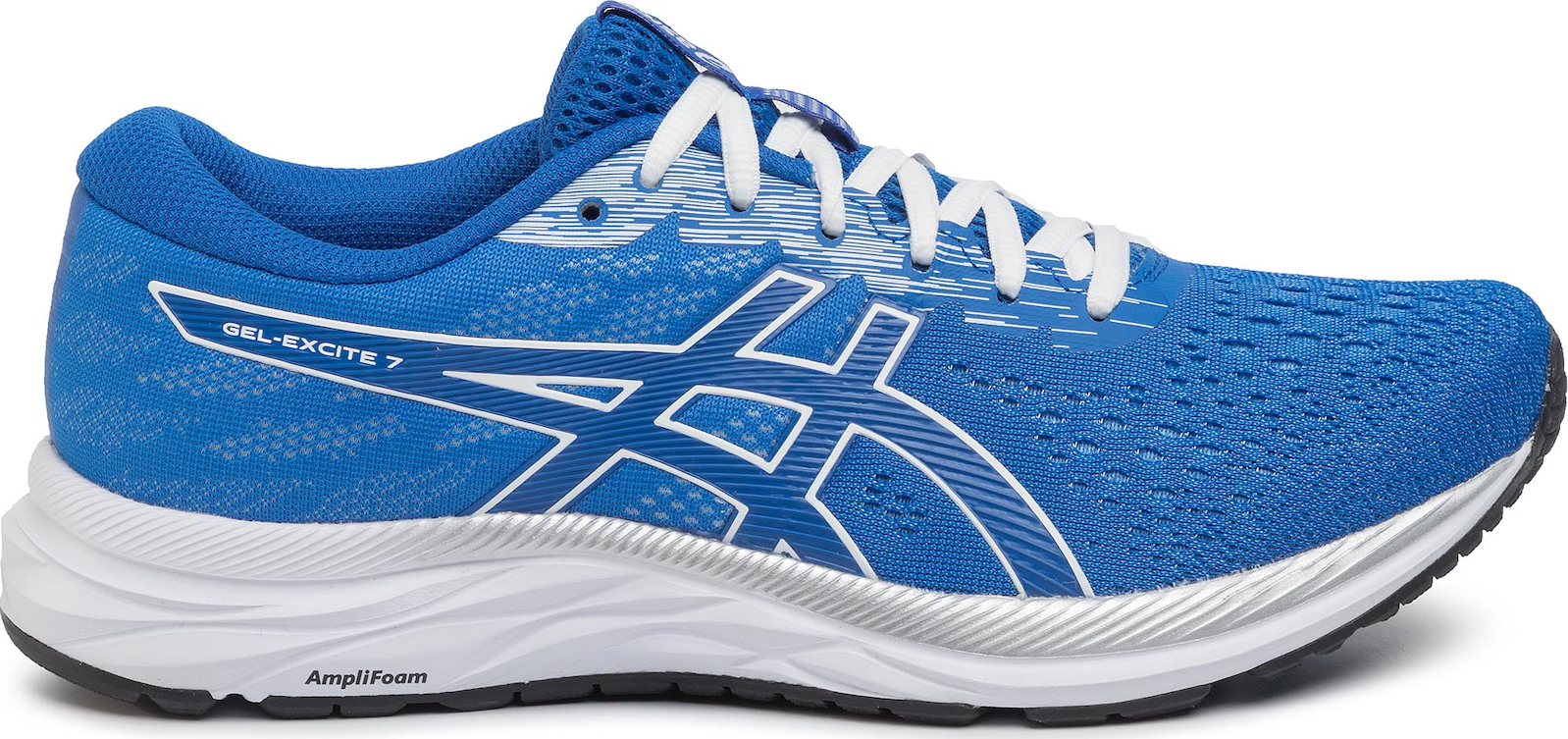 ASICS Gel-Excite 7 1011A657-400 Ανδρικά Αθλητικά Παπούτσια Running Μπλε ...