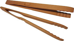 Oz Tongs Meat Wooden