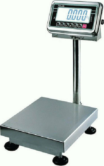 T-Scale BWS-SPB with Tray 32x36cm Electronic with Weighing Capacity of 30kg and Division 10gr