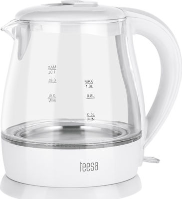 Teesa Wasserkocher 1Es 1630W