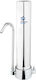 Proteas Filter Slim Line Συσκευή Φίλτρου Νερού Μονή Άνω Πάγκου EW-012-0401 Χρωμέ