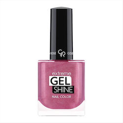 Golden Rose Extreme Gel Shine Glazed / Pearl Βε...