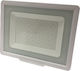 Optonica Waterproof LED Floodlight 100W Warm White IP65