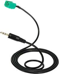 Car Audio AUX Cable Renault 2005-2011