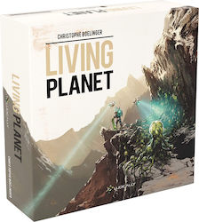 Asmodee Joc de Masă Living Planet pentru 2-4 Jucători 14+ Ani ASMLIVP01EN