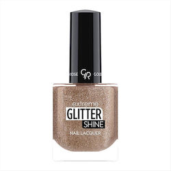 Golden Rose Extreme Shine Glitzer Nagellack Lan...
