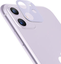ESR Camera Lens Protector Kamerabeschützung Gehärtetes Glas Purple für das iPhone 11