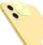 ESR Glass Camera Protection Tempered Glass Yellow for the iPhone 11