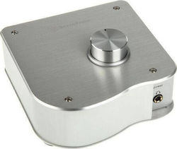 Silverstone EB03 SST-EB03S Amplificator Portabil Analogic Pentru Căști Silverstone EB03 SST-EB03S Amplificator Portabil Analogic Pentru Căști