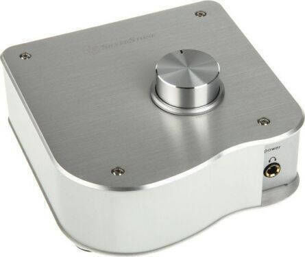 Silverstone EB03 SST-EB03S Portable Analog Headphone Amplifier 2 Channels with Jack 3.5mm