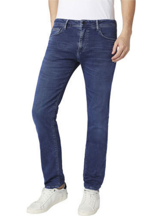 Pepe Jeans Stanley Herren Jeanshose mit Regular...