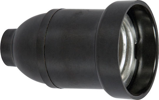 VK Lighting Ντουί Ρεύματος με Υποδοχή E27 35125-004639