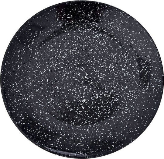 Iliadis Teller Untiefe Keramik Black mit Durchmesser 27cm Iliadis Teller Untiefe Keramik Black mit Durchmesser 27cm
