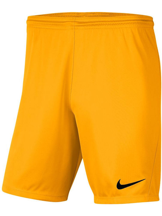 Nike Dry Park III Sports Men's Shorts Dri-Fit O...