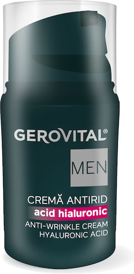 Gerovital H3 Men's Cream Face 30ml