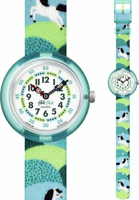 Flik flak pony day online