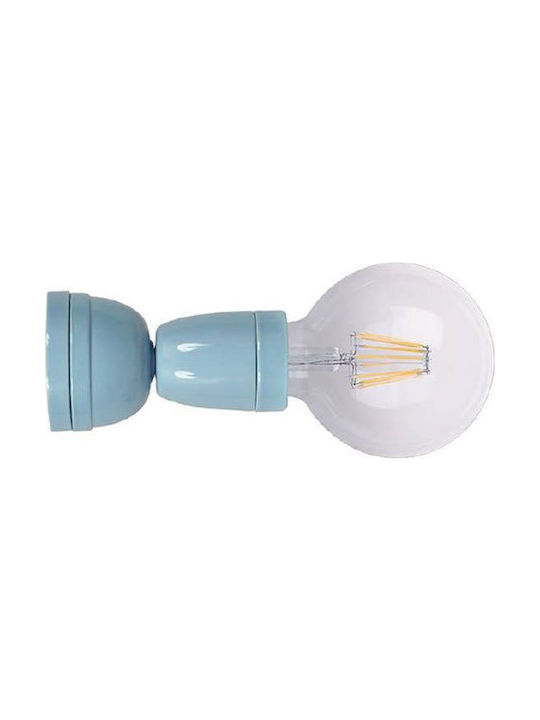 Gekas Ceiling Light with Socket E27