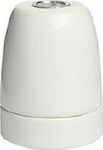 Gekas Steckdosenverlängerung für Steckdose E27 in Weiß Farbe 40-301004