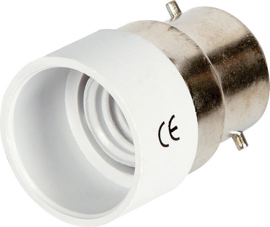 Lucas Ντουί Αντάπτορας από B22 σε E14 9003