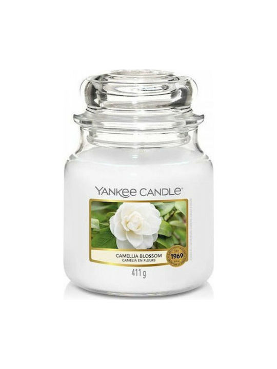 Yankee Candle Aromatic Candle Signature in Jar ...