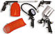 Daewoo 5pcs KIT Κιτ Εργαλείων Αέρος 5 Τεμαχίων