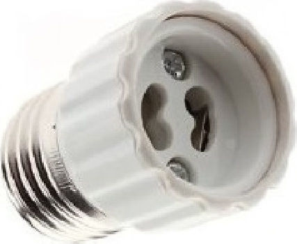 Panafan Ντουί Αντάπτορας από E27 σε GU10 15-00204
