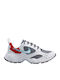 Air Heights Damen Sneakers Weiß
