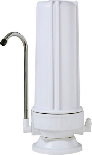 W.F Deluxe Wasserfiltrationssystem Arbeitsplatte