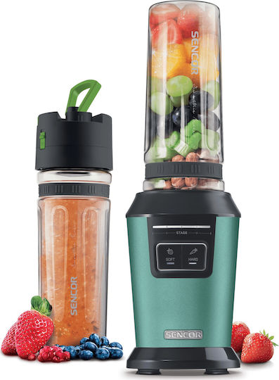 Sencor Blender for Smoothies 0.6lt 800W Green