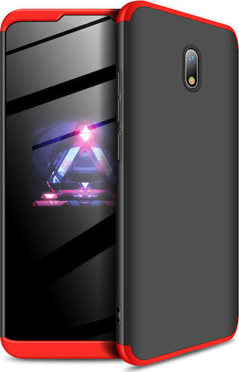 GKK 360 Kunststoff 0.3mm Schwarz (Redmi 8A)
